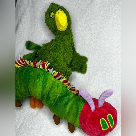 🐛Hungry Caterpillar & Hooey -  Preloved Storybook Characters - Picture 4 of 6